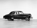 Chevrolet Deluxe Styleline 4-Door Sedan 1951 года